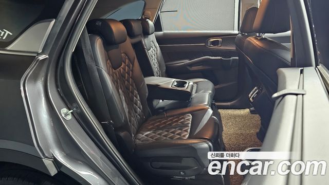 Kia Sorento 2021 — photo 12