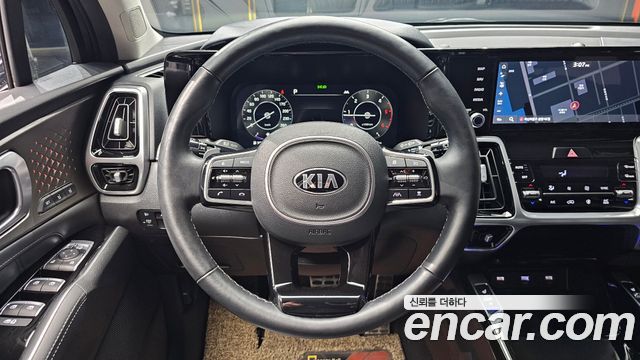 Kia Sorento 2021 — photo 13