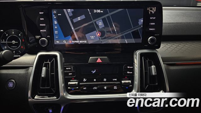 Kia Sorento 2021 — photo 14