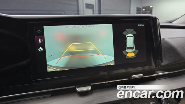 Kia Canival 2021 — photo 17