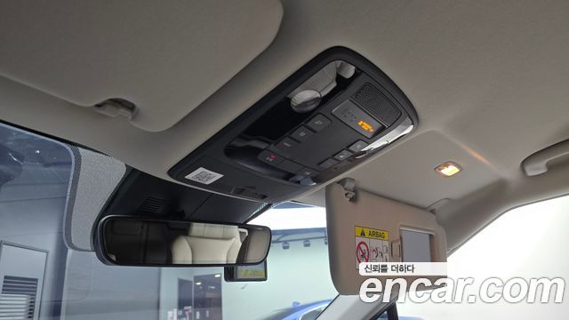 Kia Canival 2021 — photo 19