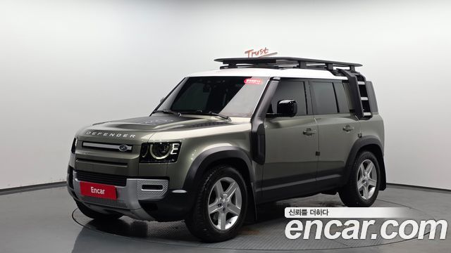 Land Rover Defender 2020 — photo 34
