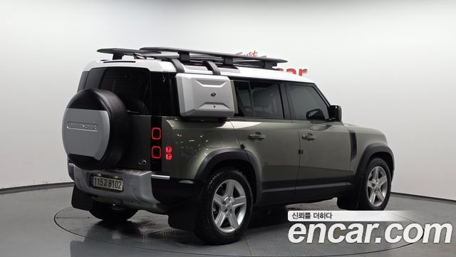 Land Rover Defender 2020 — photo 2