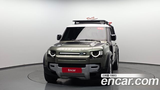 Land Rover Defender 2020 — photo 3