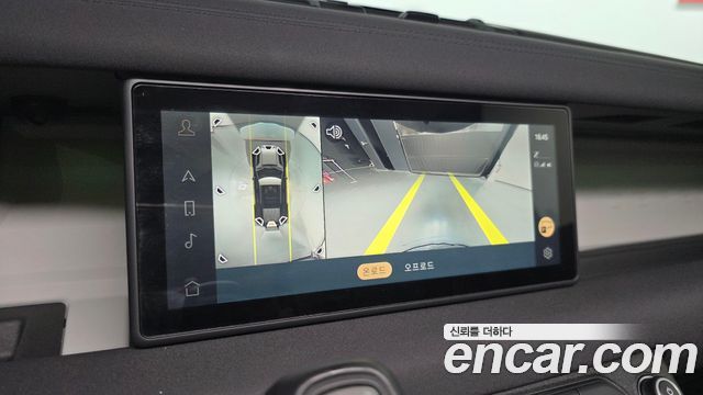 Land Rover Defender 2020 — photo 20