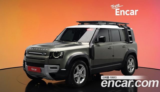 Land Rover Defender 2020 — photo 1