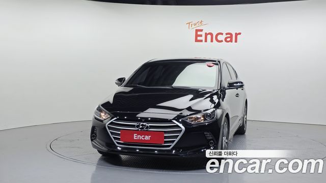 Hyundai AVANTE 2018 — photo 3