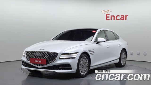 Genesis G80 2023 — photo 1