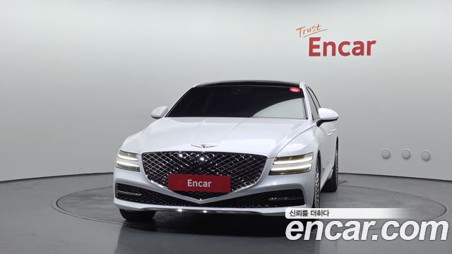 Genesis G80 2023 — photo 3