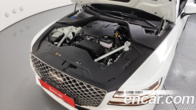 Genesis G80 2023 — photo 6