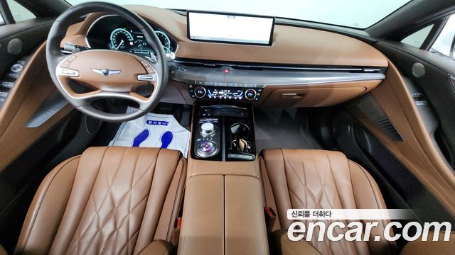 Genesis G80 2023 — photo 10