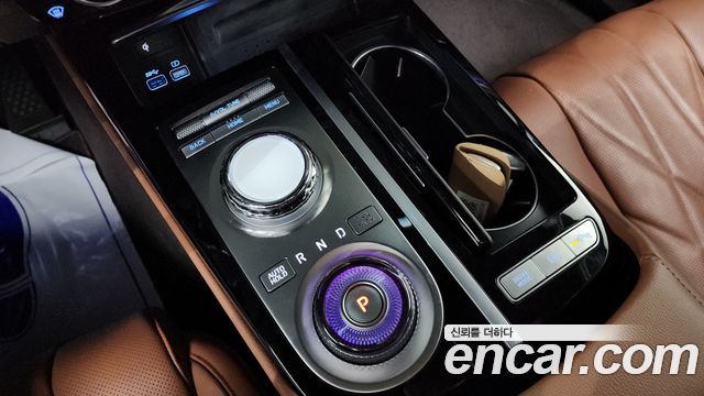 Genesis G80 2023 — photo 12