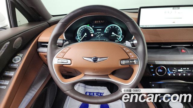 Genesis G80 2023 — photo 19