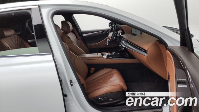 Genesis G80 2023 — photo 16