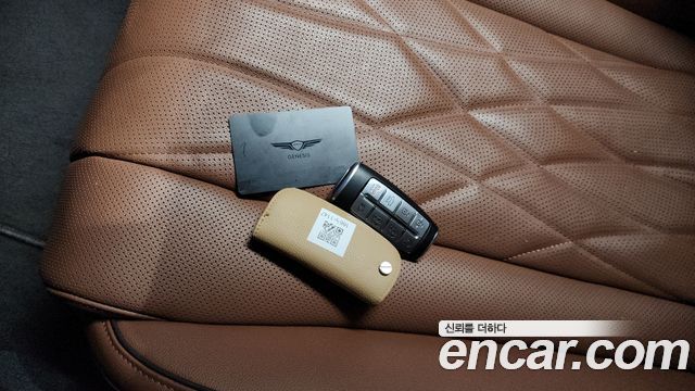 Genesis G80 2023 — photo 29