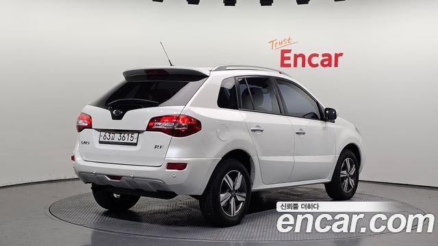 Renault Korea QM5  2014 — photo 2