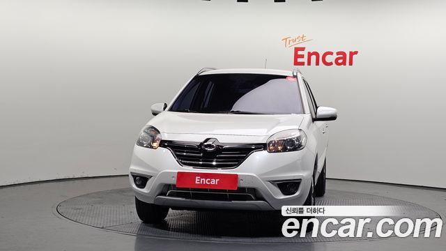 Renault Korea QM5  2014 — photo 3