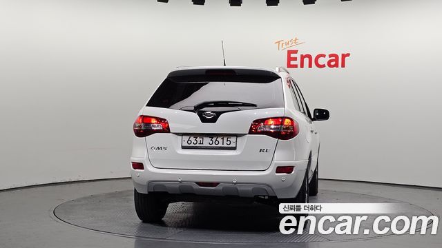 Renault Korea QM5  2014 — photo 4