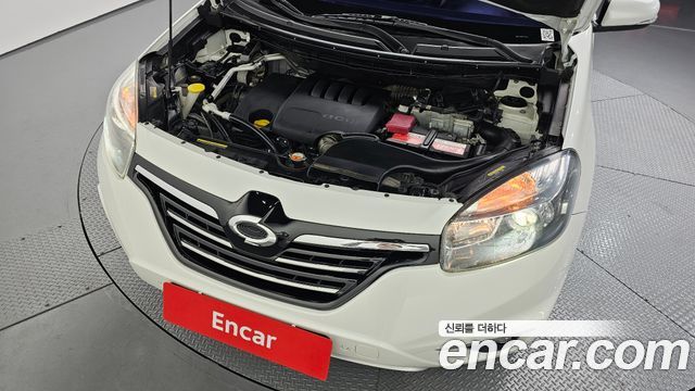 Renault Korea QM5  2014 — photo 6