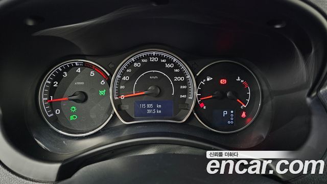 Renault Korea QM5  2014 — photo 11