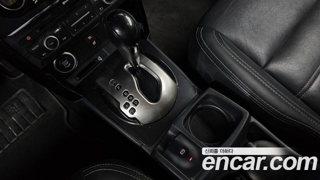 Renault Korea QM5  2014 — photo 12