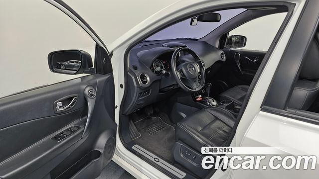 Renault Korea QM5  2014 — photo 13