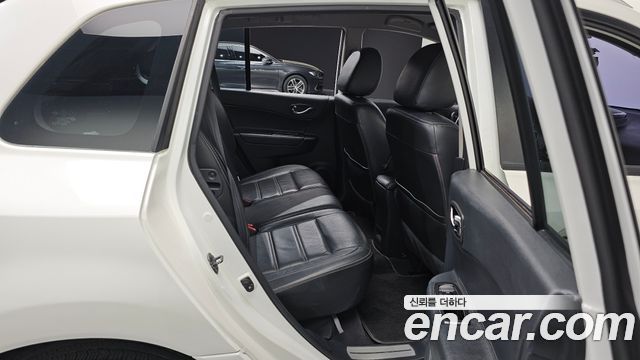 Renault Korea QM5  2014 — photo 17