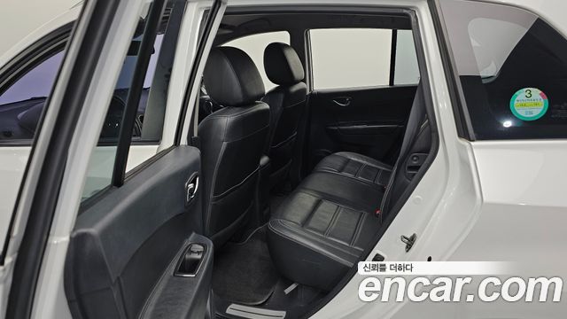 Renault Korea QM5  2014 — photo 18