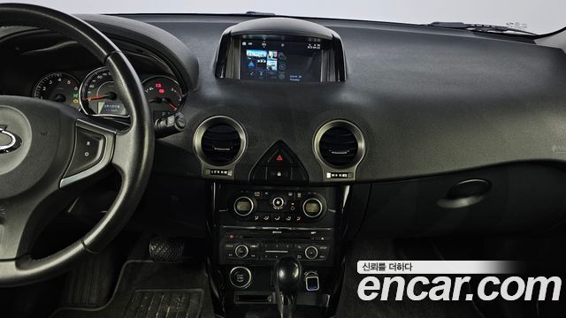 Renault Korea QM5  2014 — photo 22