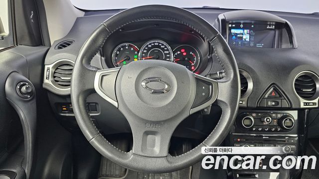 Renault Korea QM5  2014 — photo 23