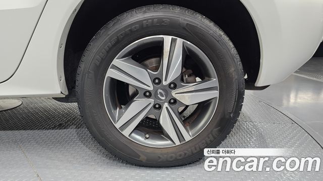 Renault Korea QM5  2014 — photo 7