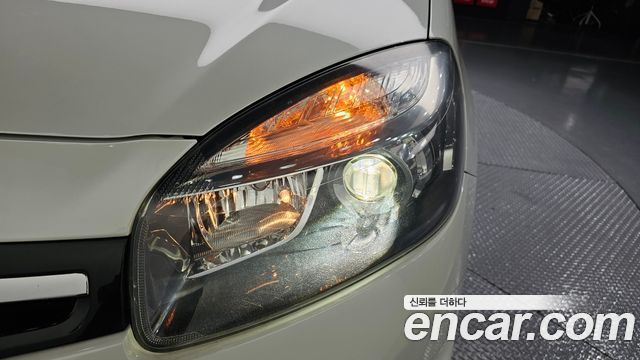 Renault Korea QM5  2014 — photo 8