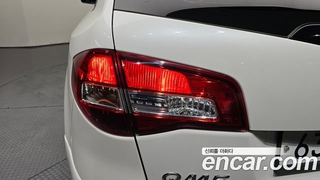 Renault Korea QM5  2014 — photo 9