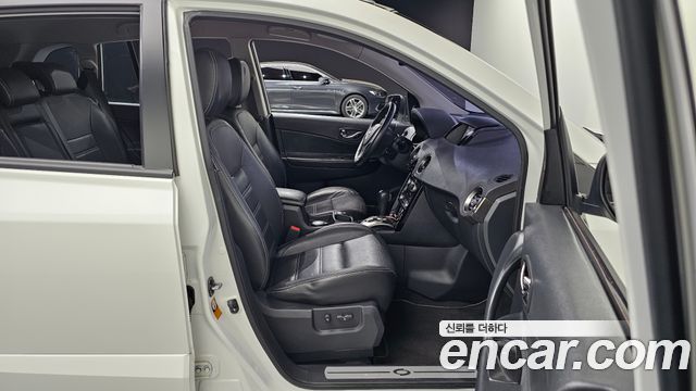Renault Korea QM5  2014 — photo 16