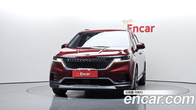 Kia Canival 2021 — photo 3