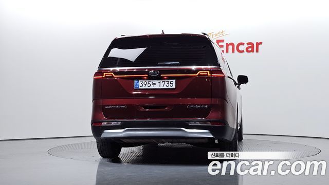 Kia Canival 2021 — photo 4