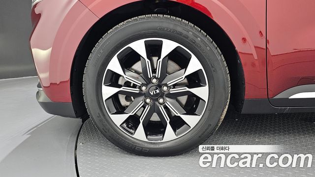 Kia Canival 2021 — photo 5
