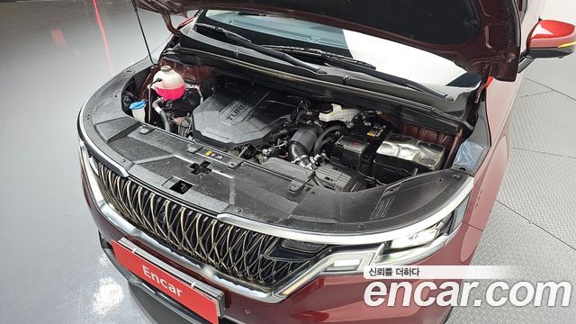 Kia Canival 2021 — photo 6
