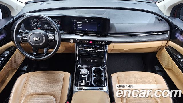 Kia Canival 2021 — photo 10