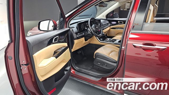 Kia Canival 2021 — photo 13