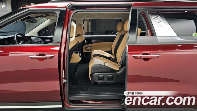 Kia Canival 2021 — photo 18