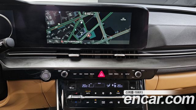 Kia Canival 2021 — photo 20