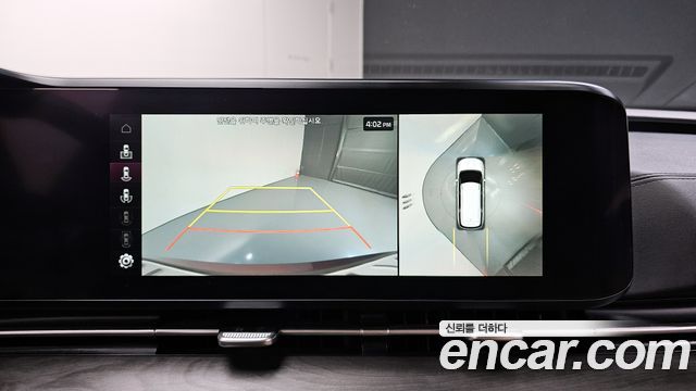 Kia Canival 2021 — photo 21