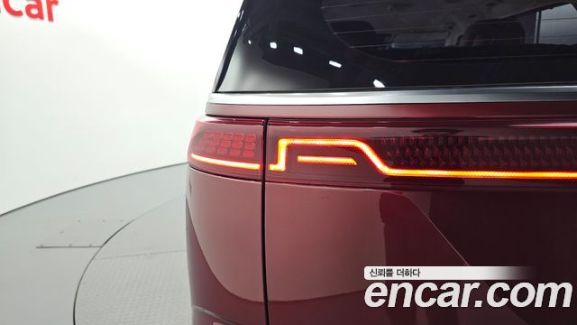 Kia Canival 2021 — photo 9