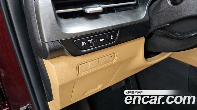 Kia Canival 2021 — photo 27