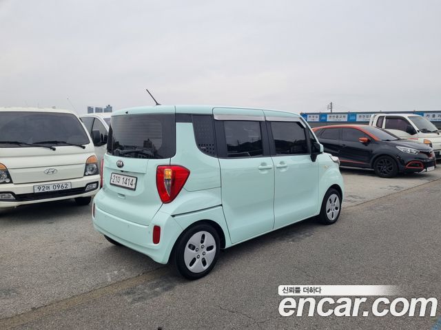 Kia RAY 2015 — photo 2