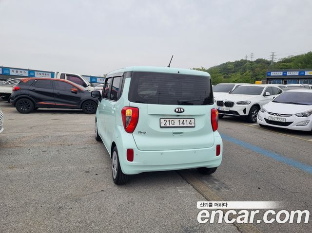 Kia RAY 2015 — photo 3
