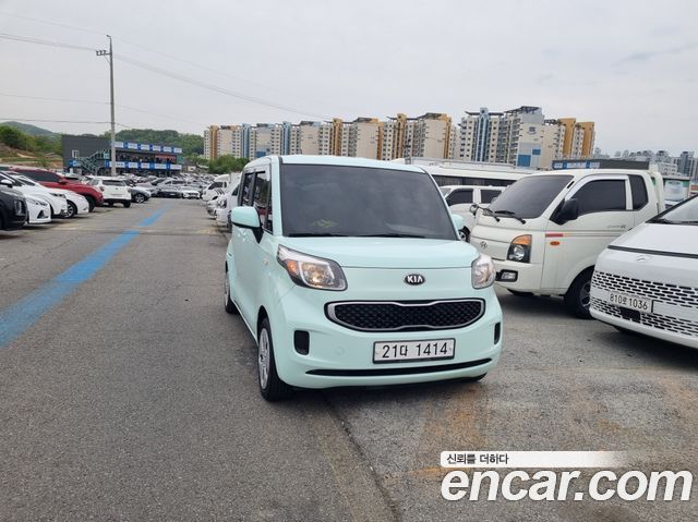 Kia RAY 2015 — photo 4
