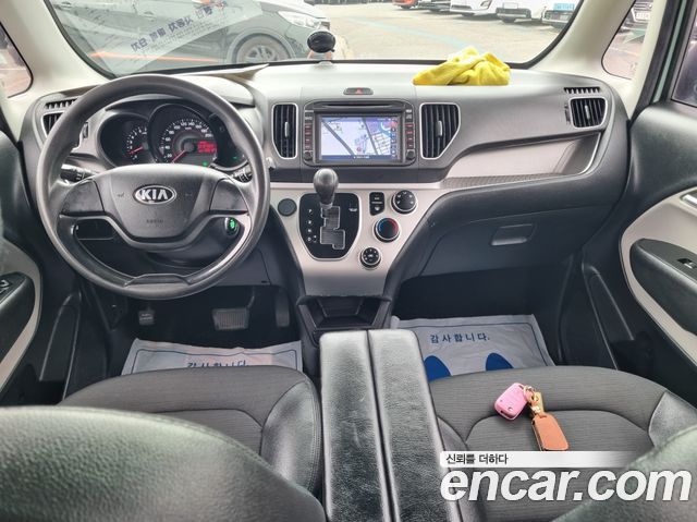 Kia RAY 2015 — photo 5