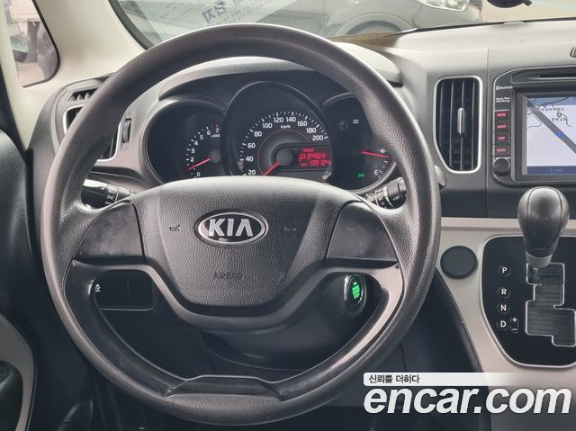 Kia RAY 2015 — photo 7